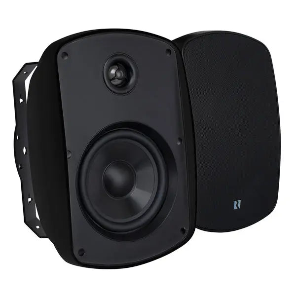 6.5''OTBCK OTDR SPKRS BLK