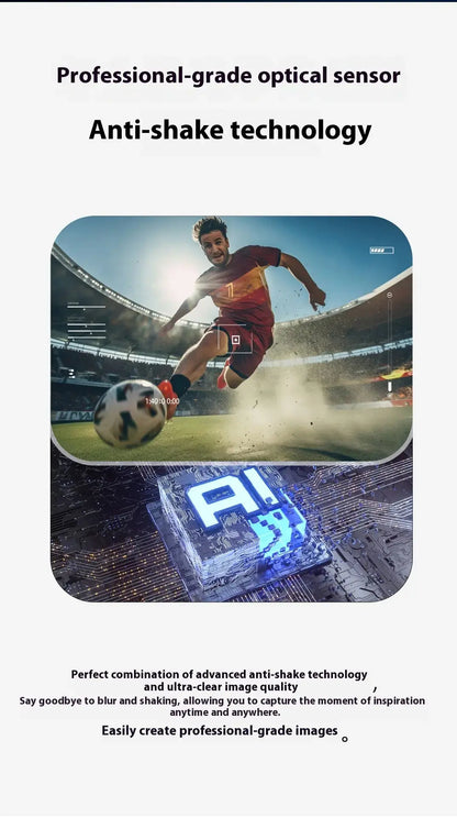 AI Camera Smart Glasses Atticus Goods