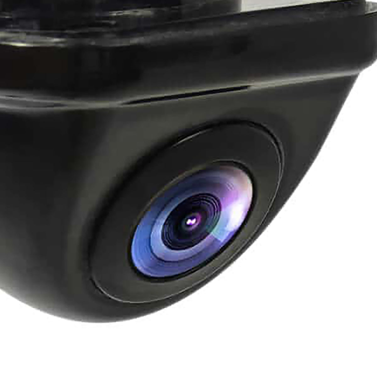 Rydeen CM-LIP4 Lip-Mount Backup and Front Camera for 12-Volt Vehicles