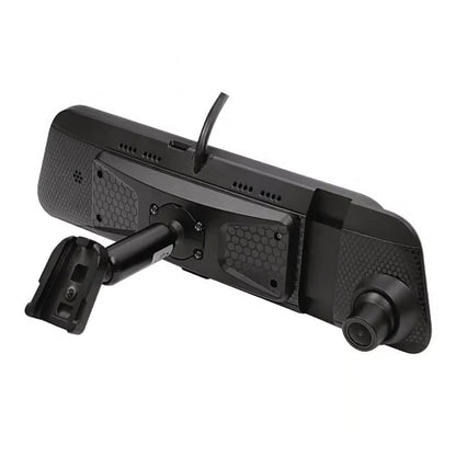Rydeen R10-SPL 10-Inch Touchscreen Mirror Dash Cam with Dual-Channel DVR
