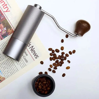 Adjustable Manual Coffee Grinder Atticus Goods