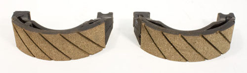 Premier Braking S-42 ATV Brake Shoes Set for Reliable Stopping Power