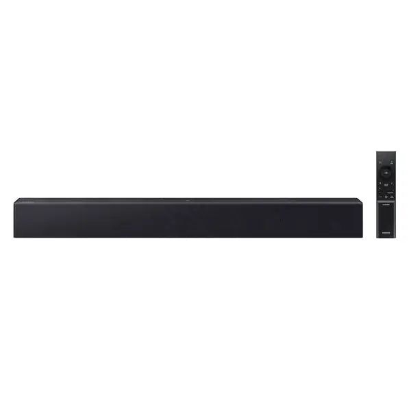 Samsung HW-B400F/ZP B-Series Soundbar with Subwoofer - Immersive 40W Audio System