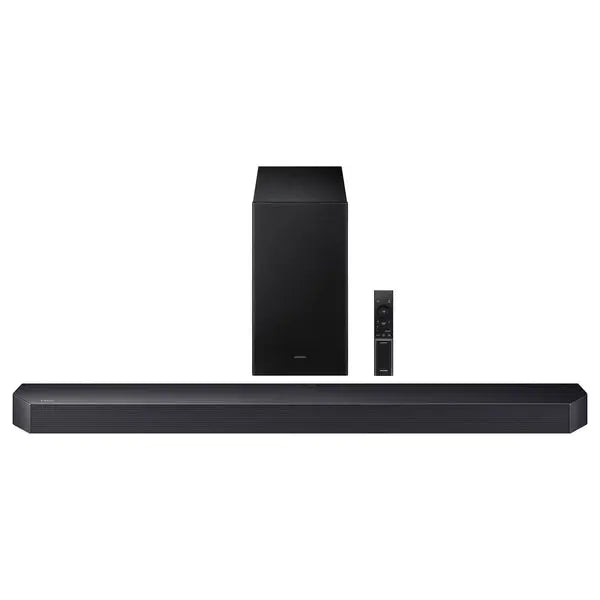 Samsung HW-Q600F/ZA Q Series Atmos Soundbar with Wireless Subwoofer and Q-Symphony Compatibility