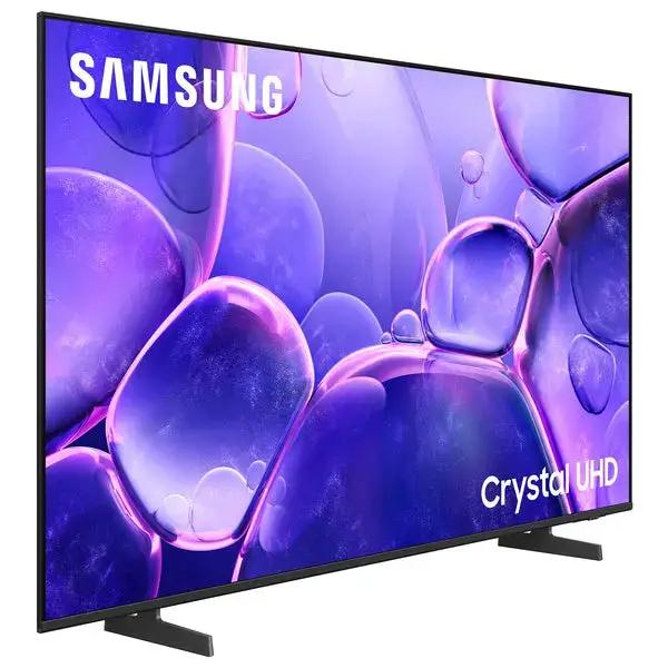 Samsung 43-Inch U8000F Smart Tizen TV with 4K Crystal Processor and MetalStream Design by SAMSUNG(R)