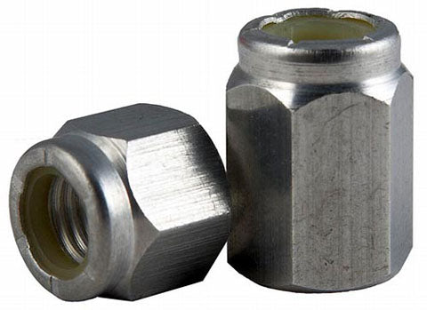 StudBoy Power Tower Lock Nut .500 inch (96 Pack) – Heavy-Duty Fastener for Construction and Industrial Applications