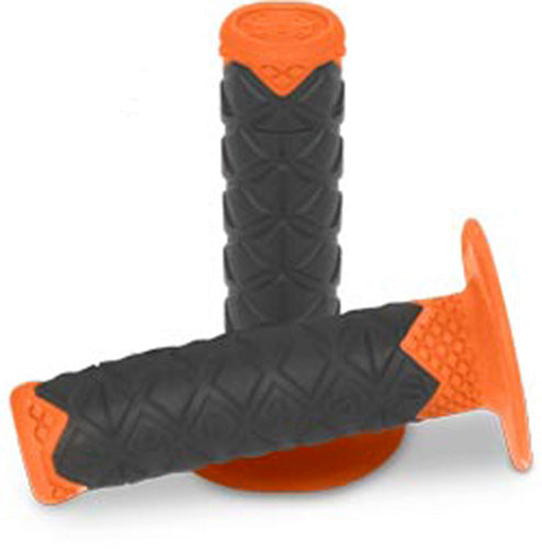 Spider M1 Orange/Black Diamond Utility Knife with Retractable Blade