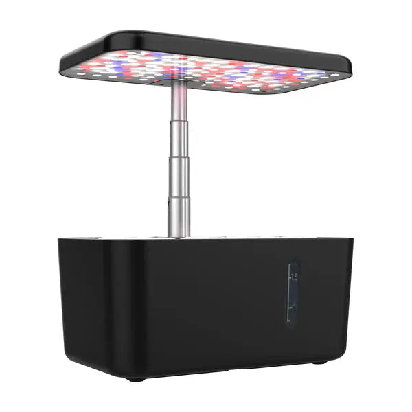 SONICGRACE IGS-39 Indoor LED Hydroponic System for Fresh Herbs, Vegetables, and Fruits