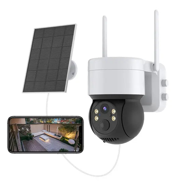SMART OUT PTZ CAM W/SLR