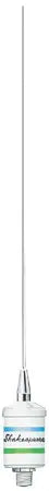Shakespeare 5215CX 3ft VHF Ant Mast Mnt W/60ft RG8X Cable 3DB