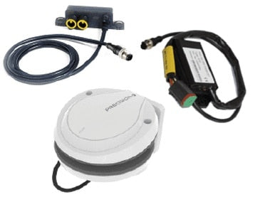 Simrad SG05 Autopilot Kit for Yamaha Helm Master, 000-11286-001