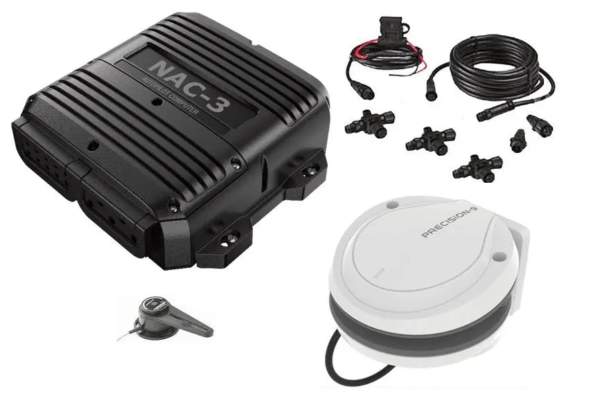 Simrad NAC-3 High-current Autopilot Core Pack for Marine Navigation