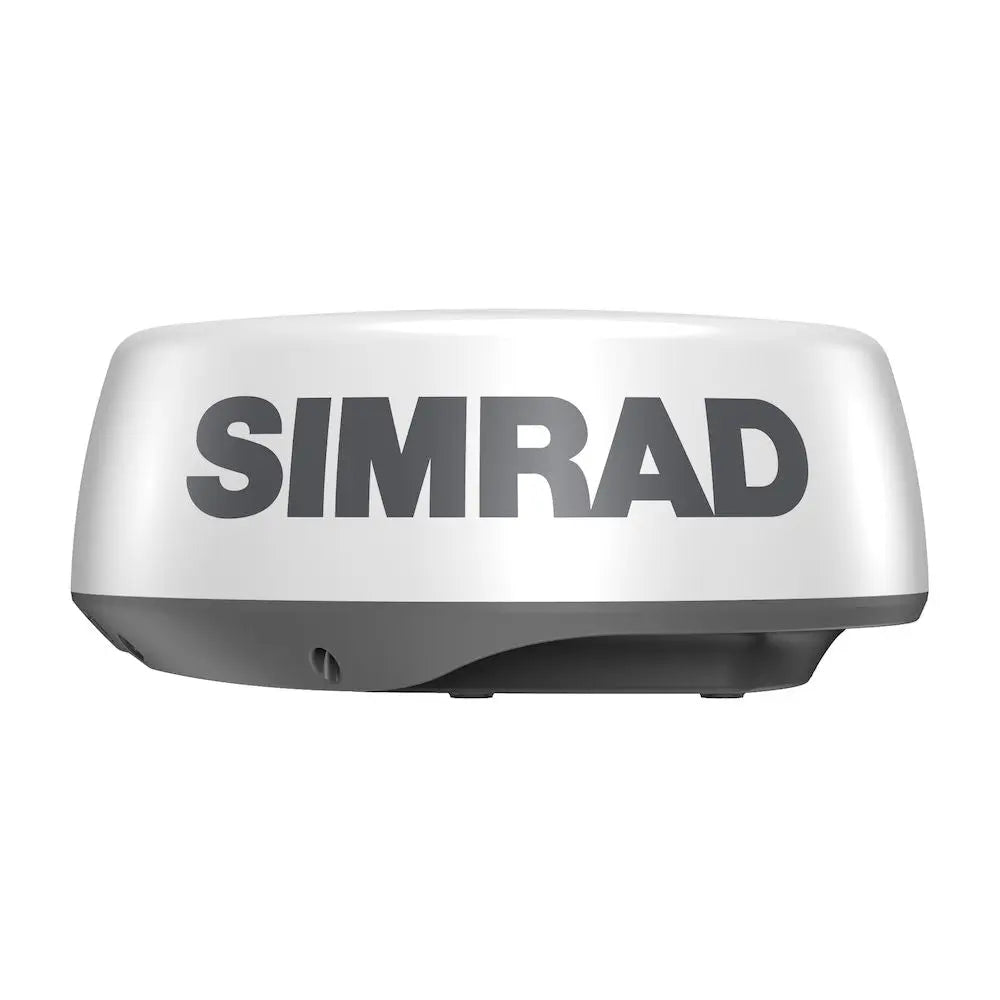Simrad Halo 20 Radar Dome - 24 Nautical Mile Range with Pulse Compression Technology