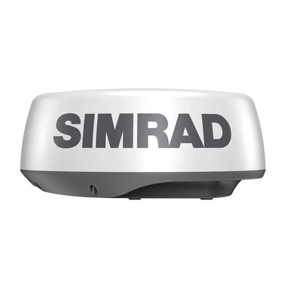 Simrad Halo 20 Radar Dome - 24 Nautical Mile Range with Pulse Compression Technology