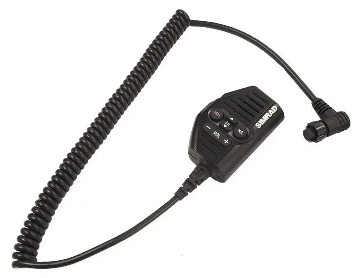 Simrad Fist Microphone for RS40 Marine Radio - Part #000-14921-001