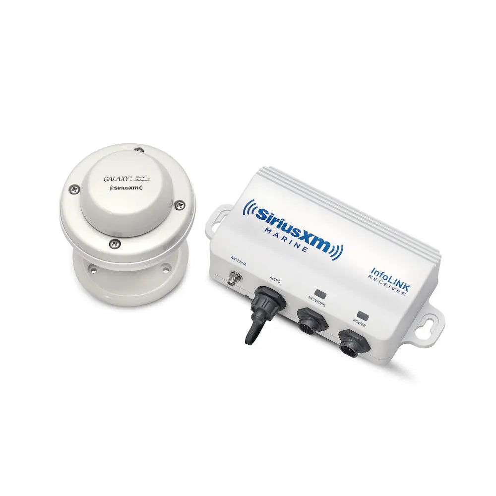 Simrad Navico WM4 Weather Module - Marine Weather and SiriusXM Satellite Radio Receiver
