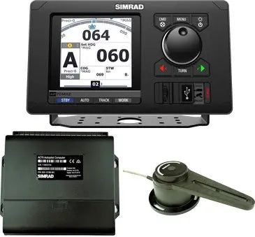 Simrad AP70 MK2 Basic Pack Autopilot System for Commercial Vessels