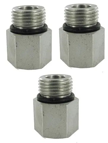 Simrad Autopilot Fitting Adapter Kit ORB-5 to 1/4 Inch NPT - Model 000-15944-001