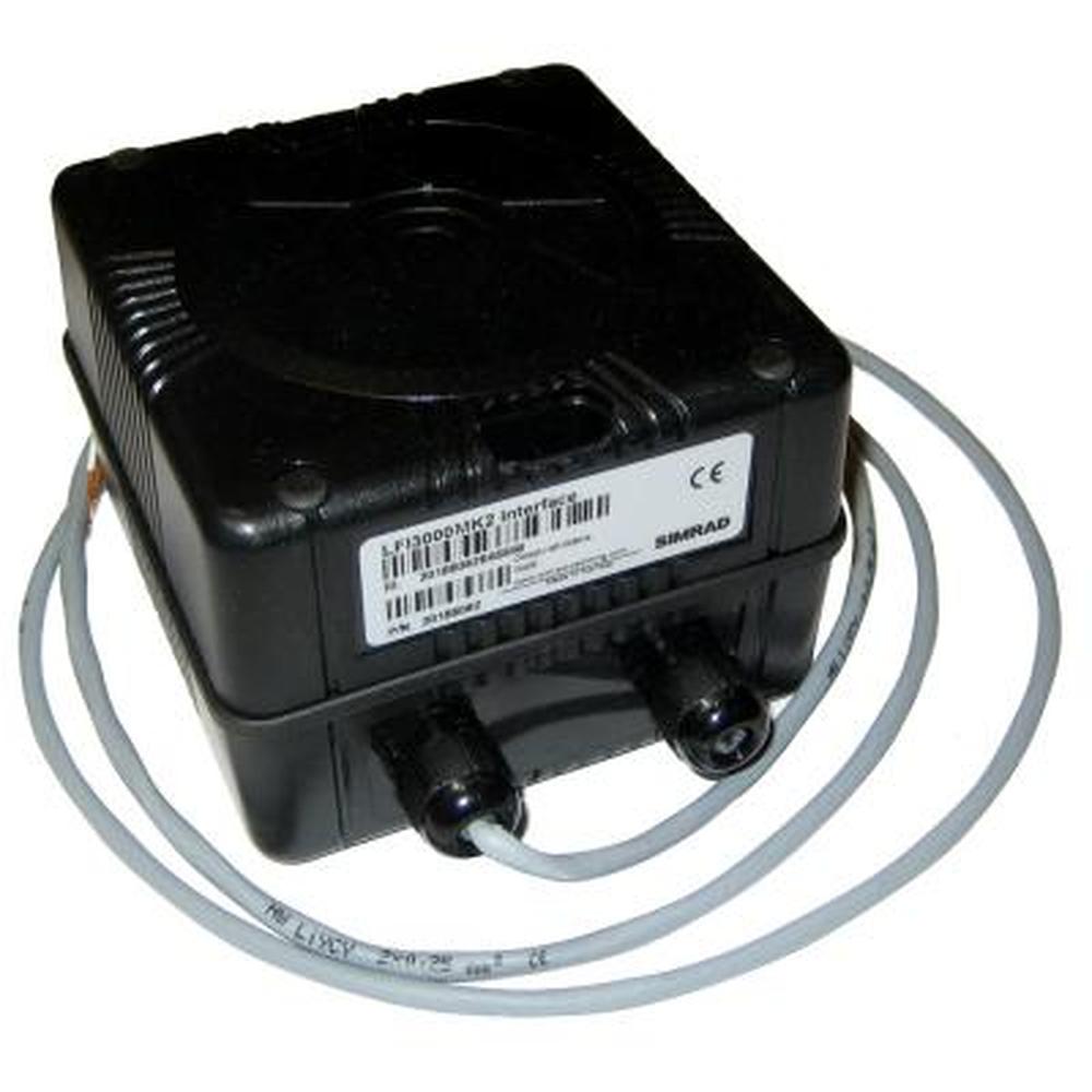 Simrad LFI3000 Mk2 Interface Box for Linear Feedback - Part 20188082