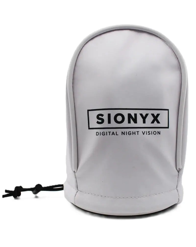 Sionyx White Vinyl Cover For Nightwave Digital IP Camera