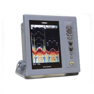 Sitex CVS1410 10.4in 1KW Color LCD Sounder Without Transducer