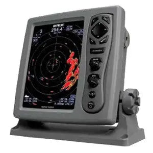 Sitex T941A 8.4in Color Radar With 4Kw 25in Dome