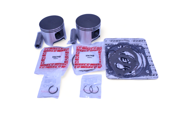 Wiseco Polaris Piston Kit (Part Number: SK1344) – High-Performance Replacement
