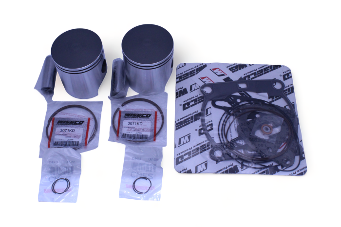 WiseCo Polaris .050 Piston Kit (Part Number: SK1363)