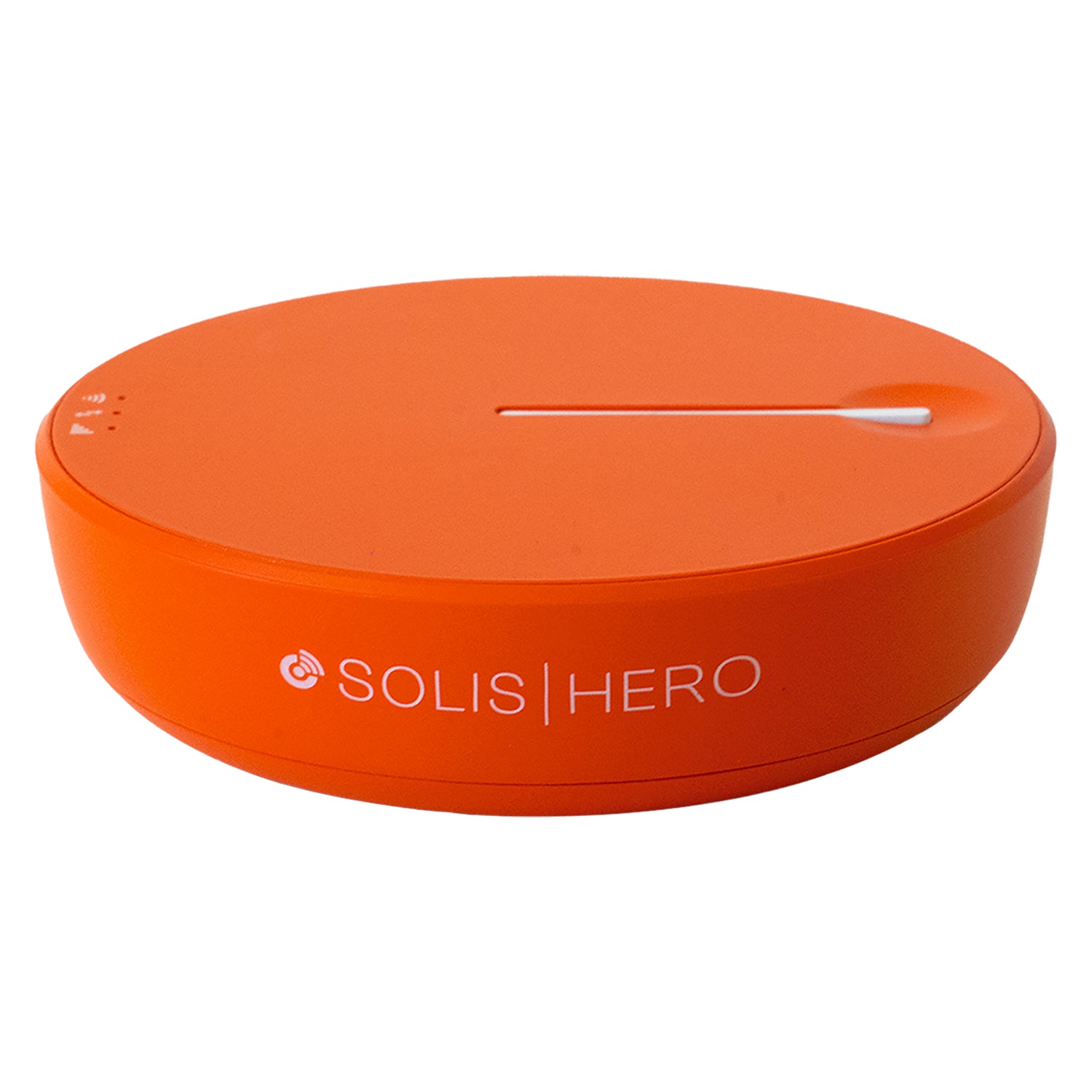 SOLIS(R) by SIMO(R) HERO Hotspot & Power Bank - Multi-Carrier 4G LTE Mobile Hotspot with Built-In Power Bank and Global Data