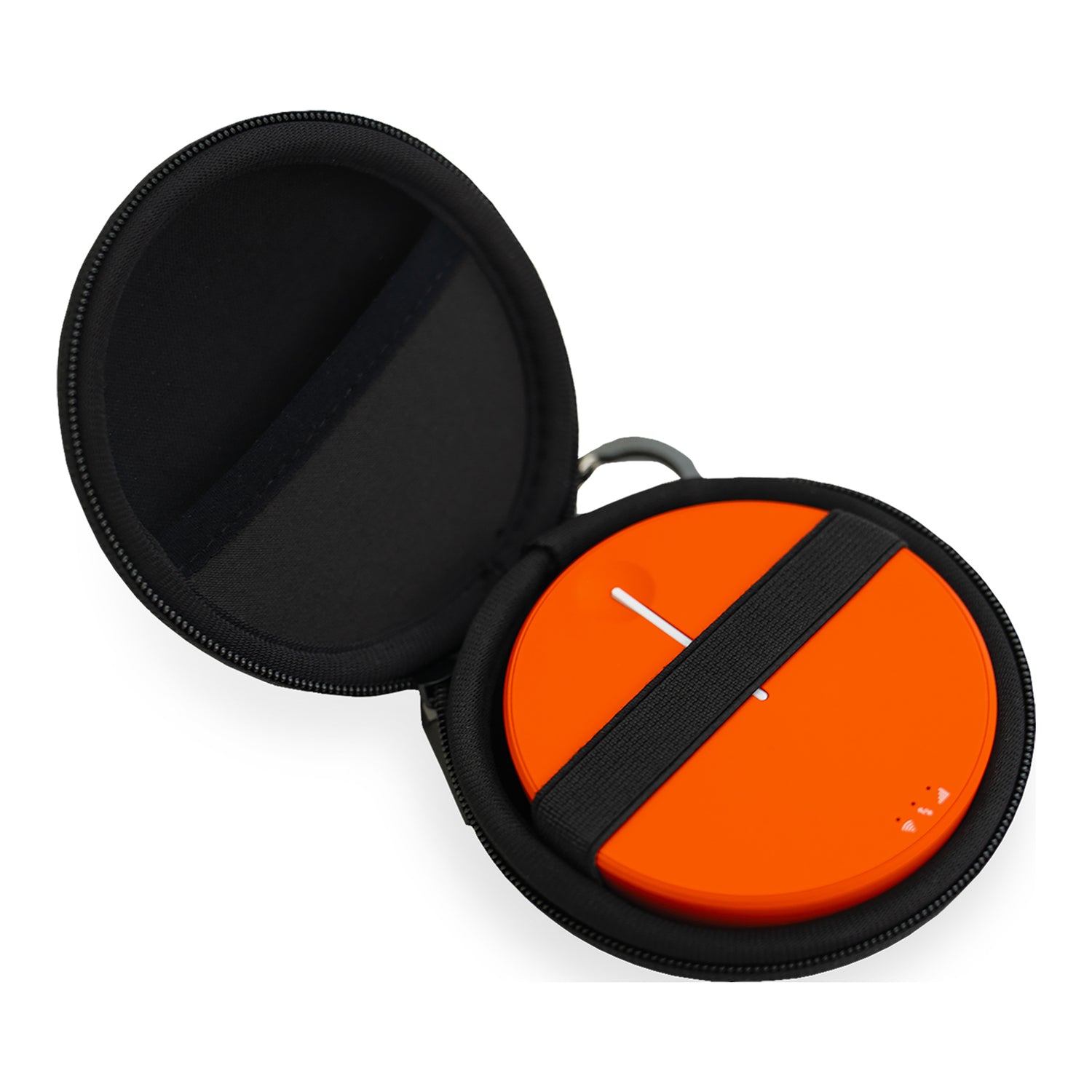 SOLIS(R) by SIMO(R) HERO Hotspot & Power Bank - Multi-Carrier 4G LTE Mobile Hotspot with Built-In Power Bank and Global Data
