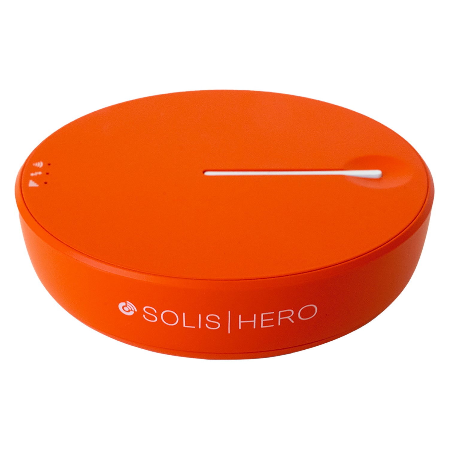 SOLIS(R) by SIMO(R) HERO Hotspot & Power Bank - Multi-Carrier 4G LTE Mobile Hotspot with Built-In Power Bank and Global Data
