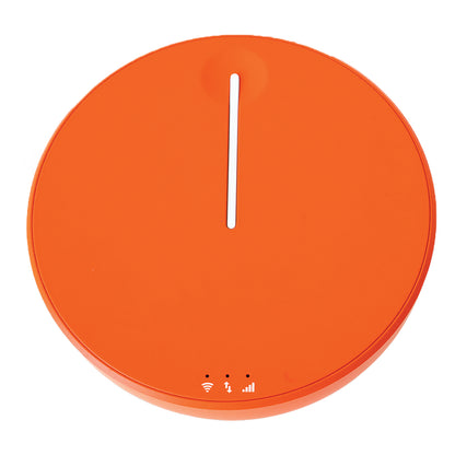 SOLIS(R) by SIMO(R) HERO Hotspot & Power Bank - Multi-Carrier 4G LTE Mobile Hotspot with Built-In Power Bank and Global Data