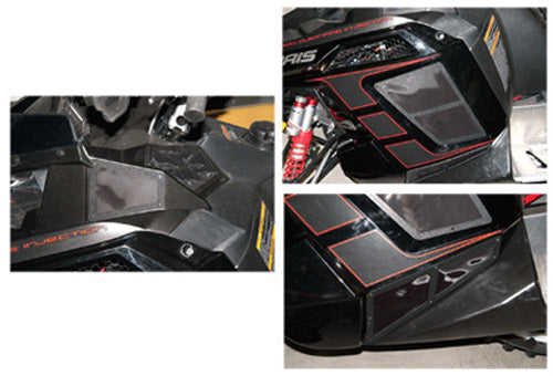 Starting Line Products SLP Hot Air Elimination Kit – Part Number 32-603