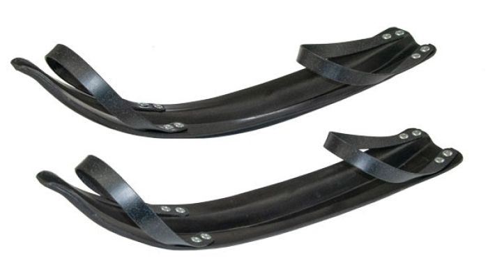 Starting Line Products SLP Ski Slips Universal Black (Part Number 35-230)