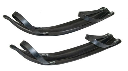 Starting Line Products SLP Ski Slips Universal Black (Part Number 35-230)