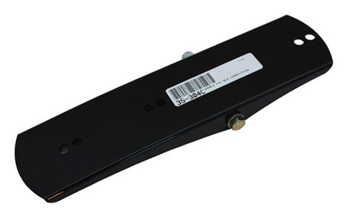 Starting Line Products Competition Ski Saddle for Polaris Black - Part No. 35-304C