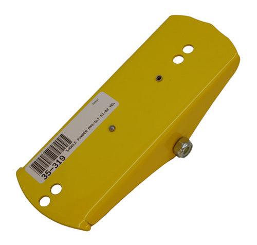 Starting Line Products Yamaha Ski Saddle - Yellow (Part Number 35-319)