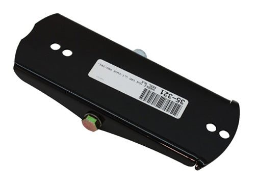 Starting Line Products SLP Saddle Bracket for Yamaha - Black (Part #35-321)