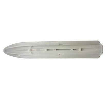Starting Line Products Powder Pro Ski Bottom Bright White (Part #35-339)