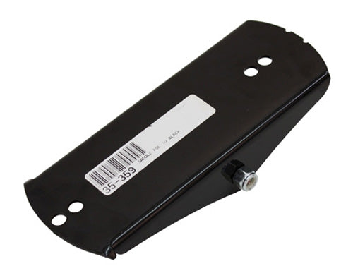 Starting Line Products SLP Saddle Bracket for Polaris - Black (Part #35-359)