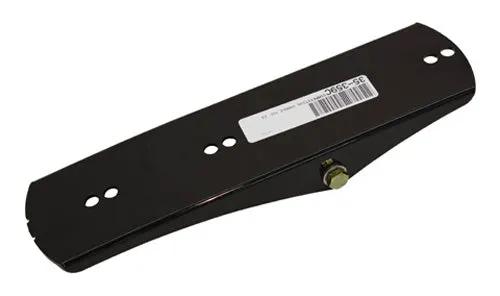 Starting Line Products SLP Competition Saddle Bracket for Polaris - Black (Part #35-359C) by STARTING LINE PRODUCTS