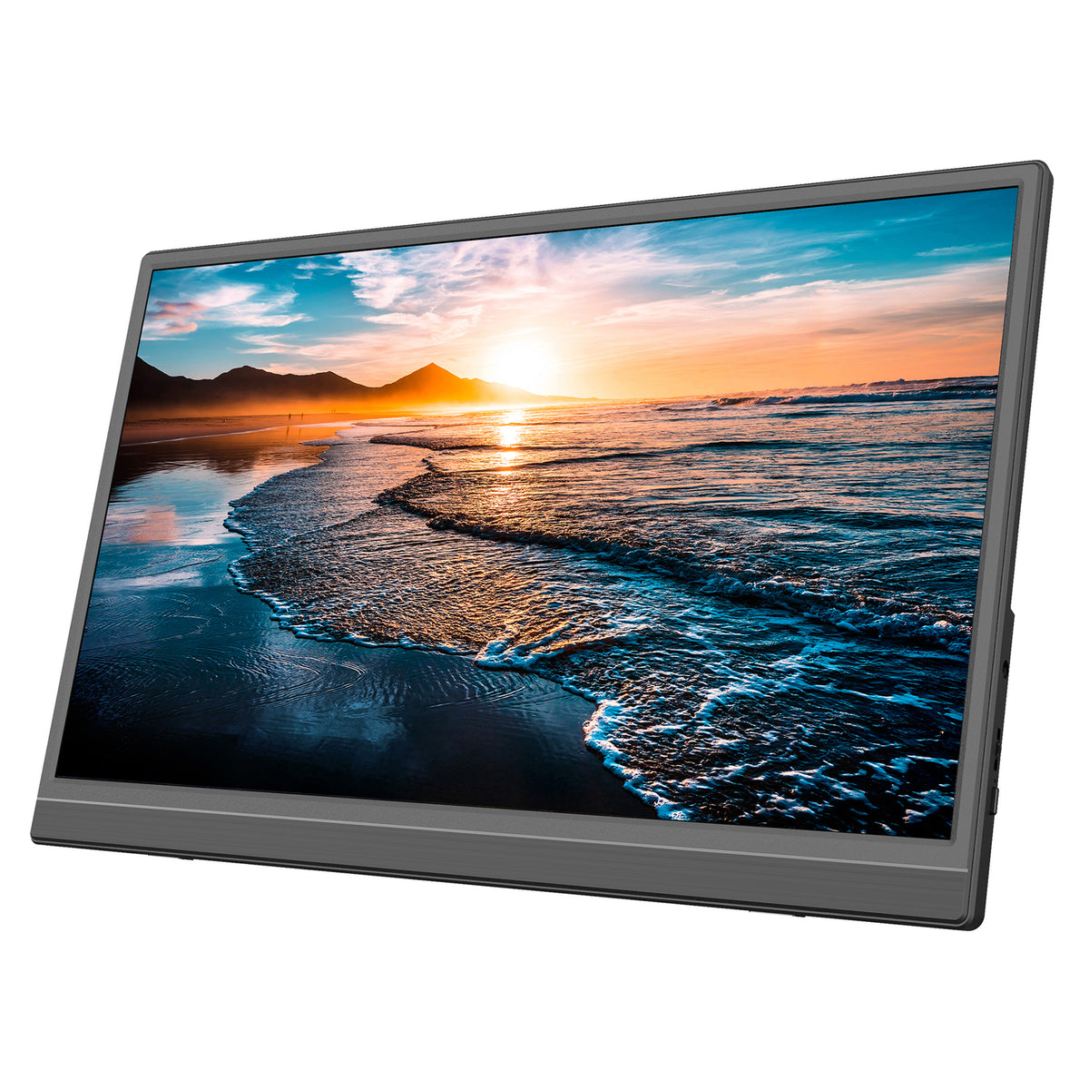 SUPERSONIC SC-1501 15.6-Inch Full HD Portable IPS Monitor