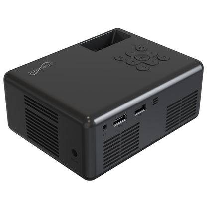 SUPERSONIC SC-280P Compact HD LED Projector