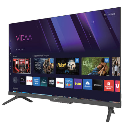 SuperSonic SC-3220VTV 32-Inch Smart LED TV with VIDAA, Wi-Fi, and HDMI