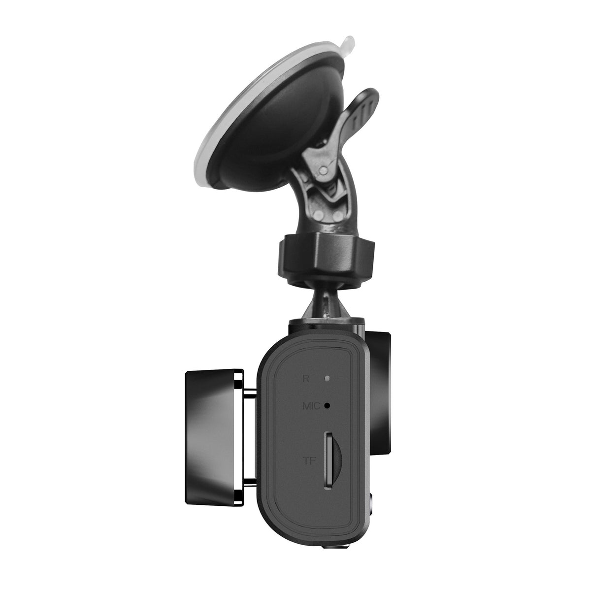 SuperSonic SC-580DC RoadEyePro 1080p 3-Channel Dash Cam with Front, Cabin, and Rear Cameras