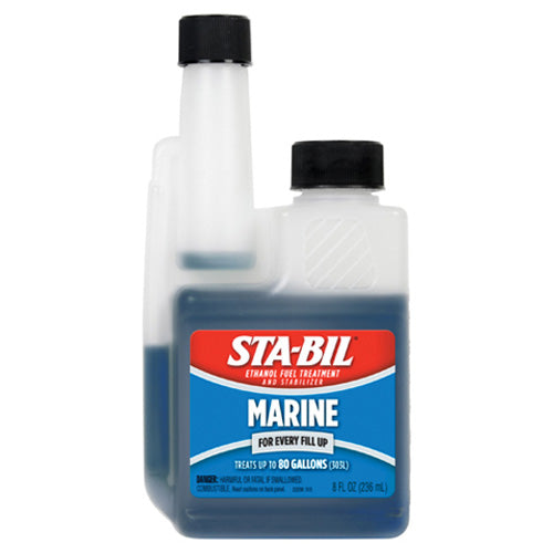 GOLD EAGLE STA-BIL Marine Formula Ethanol Treatment - 8 oz