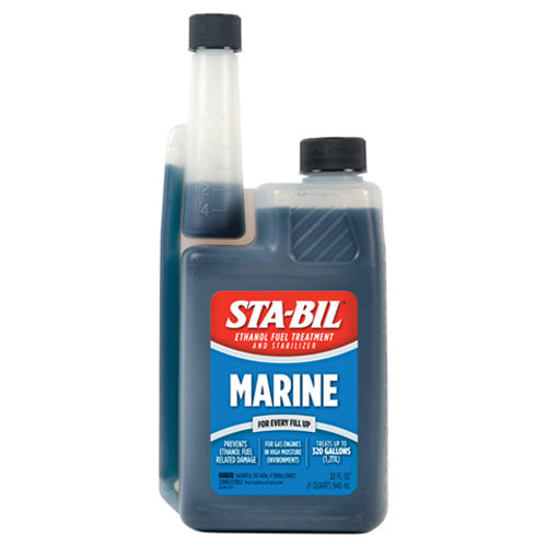 GOLD EAGLE STA-BIL Marine Formula Ethanol Stabilizer - 32 oz