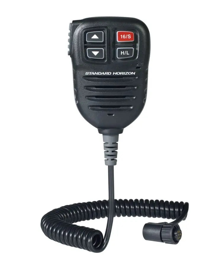 Standard SSM-76H Microphone for GX5000, GX5500, and GX6000 Radios