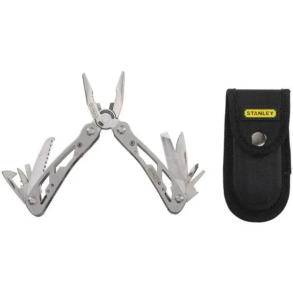 STANLEY 12-N-1 Multi-Tool with Nylon Holster - Model 84-519K