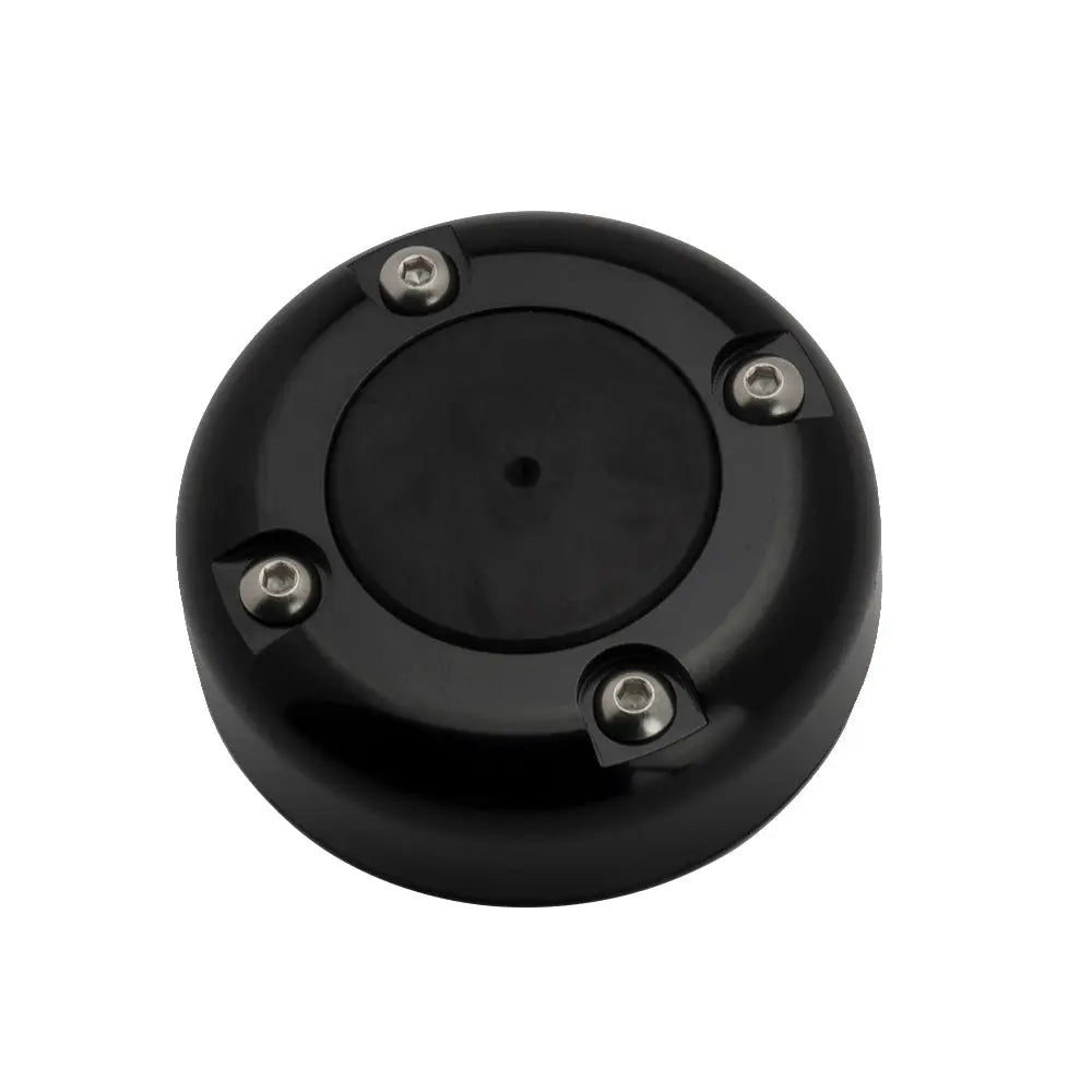 Seaview CG30SB Cable Seal for 2-15mm Wire Size - Black Powder Coated Stainless Steel Cover